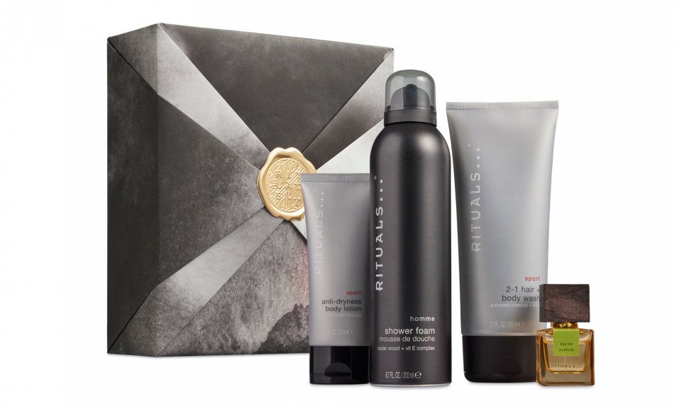 Rituals Homme Medium Gift Set 2023/2024