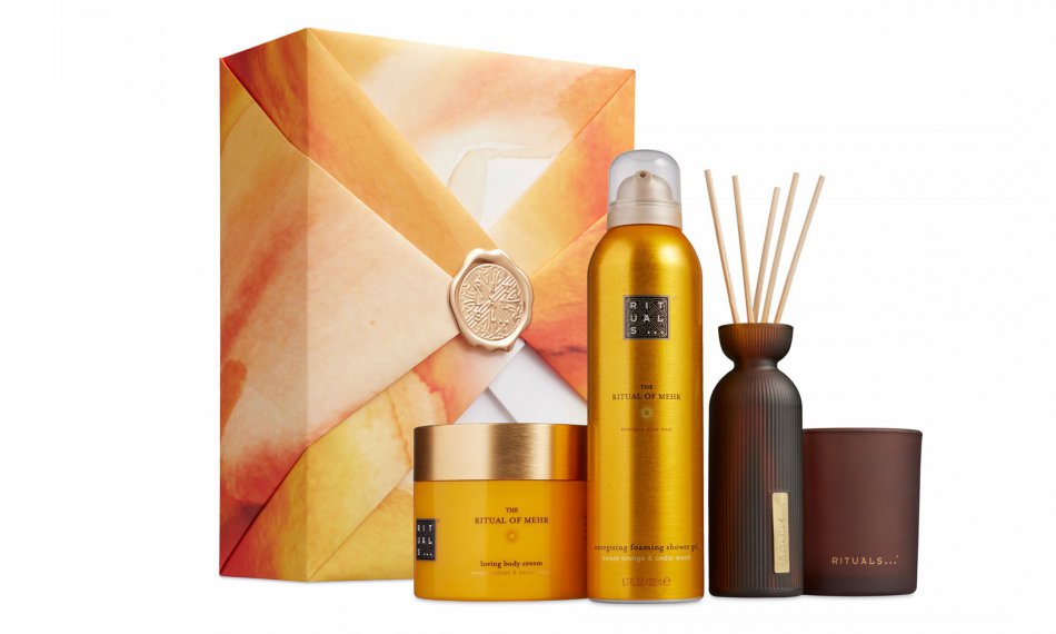 The Ritual of Mehr Large Gift Set 2023/2024