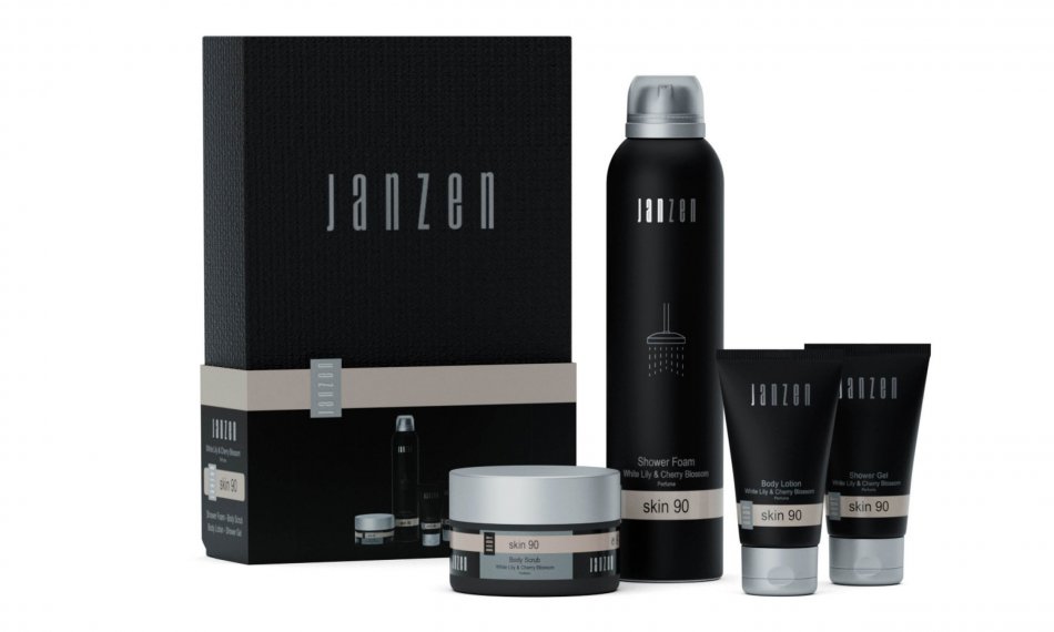 Janzen Giftset S - Skin 90